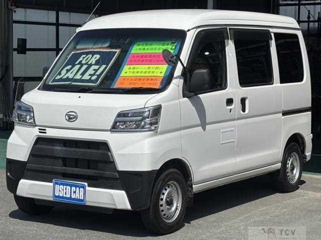 2021 Daihatsu Hijet Cargo