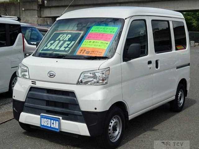 2019 Daihatsu Hijet Cargo
