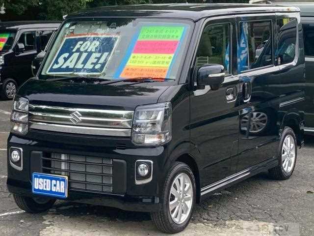 2025 Suzuki Every Wagon