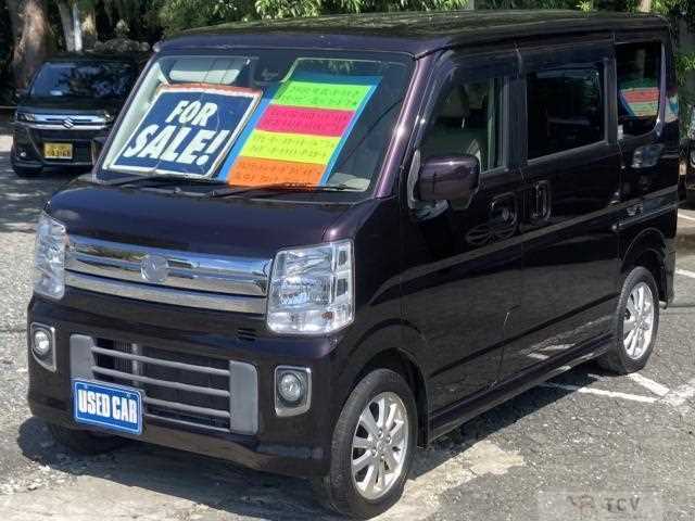 2018 Mazda Scrum Wagon