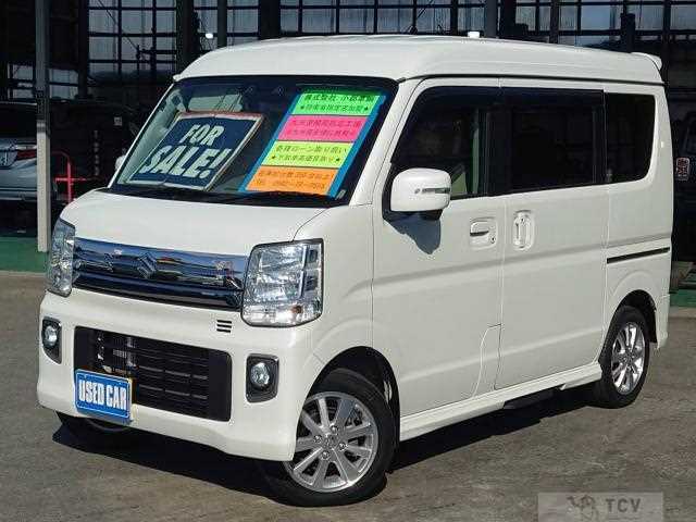 2020 Suzuki Every Wagon