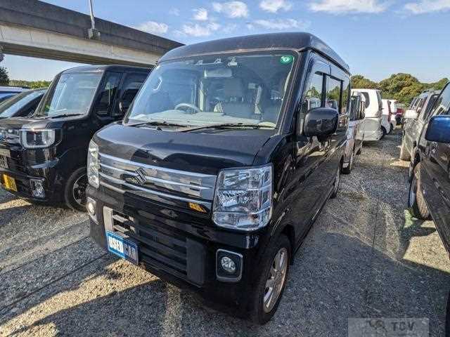 2020 Suzuki Every Wagon