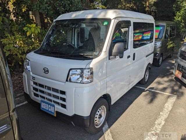 2024 Daihatsu Hijet Cargo