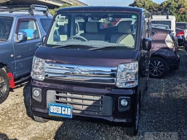 2019 Suzuki Every Wagon