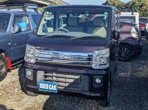 2019 Suzuki Every Wagon