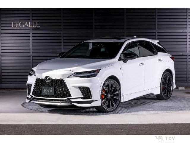 2023 Lexus RX