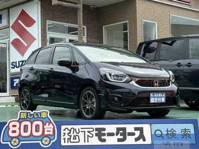 2021 Honda Fit
