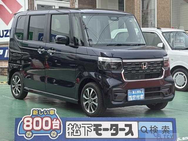 2025 Honda N BOX