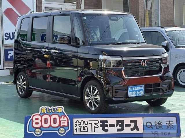 2025 Honda N BOX