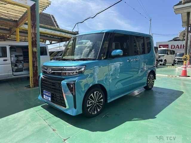 2024 Daihatsu Tanto