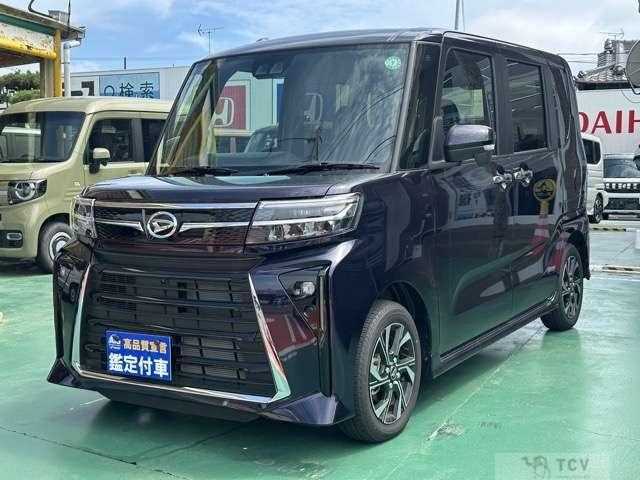 2024 Daihatsu Tanto