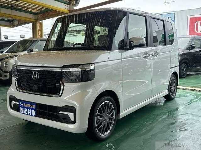 2025 Honda N BOX