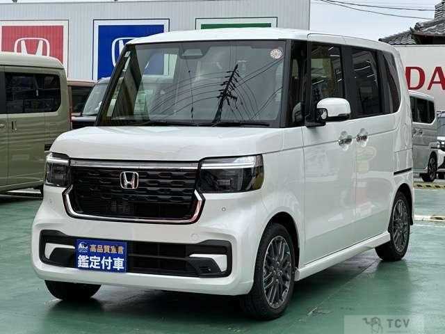2025 Honda N BOX