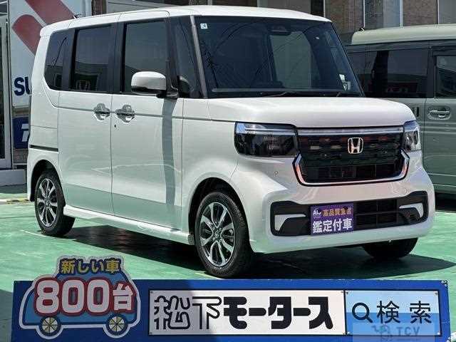 2025 Honda N BOX