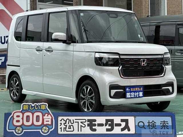 2025 Honda N BOX
