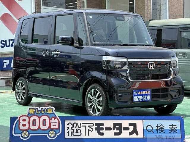 2025 Honda N BOX