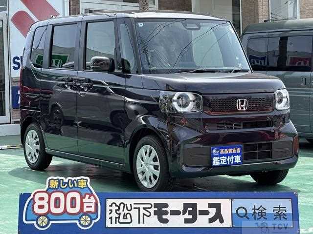 2025 Honda N BOX
