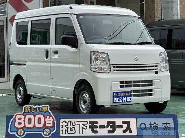 2024 Suzuki Every