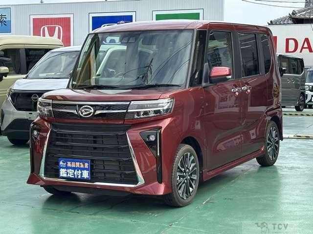 2022 Daihatsu Tanto