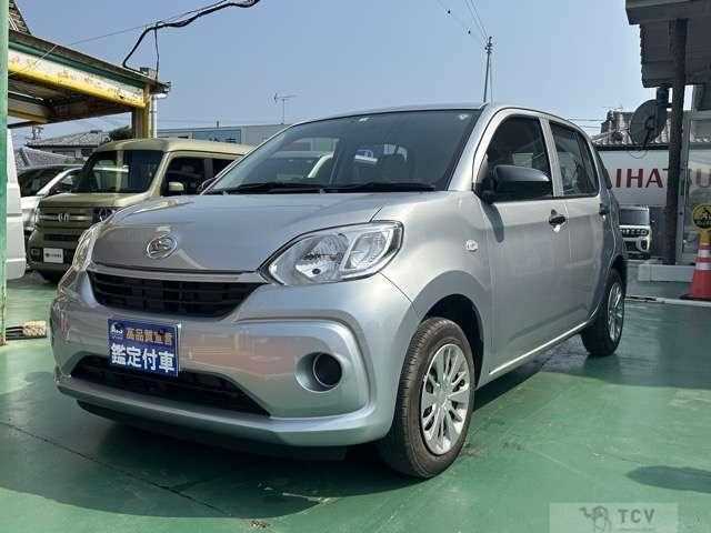 2020 Daihatsu Boon