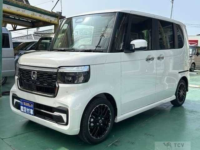2025 Honda N BOX