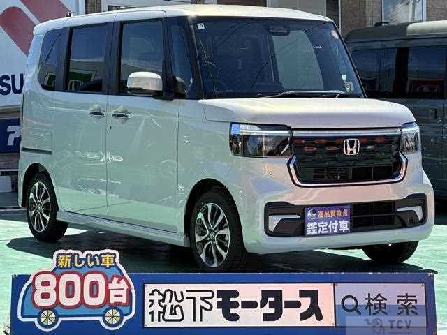 2025 Honda N BOX