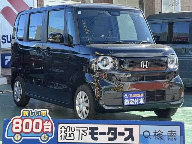 2025 Honda N BOX