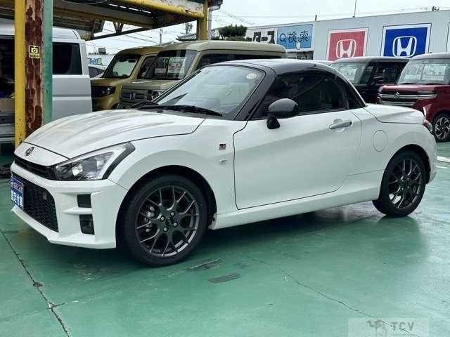 2022 Daihatsu Copen
