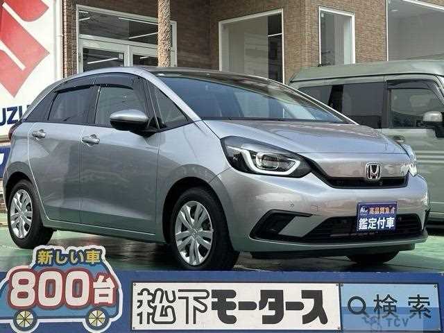 2020 Honda Fit