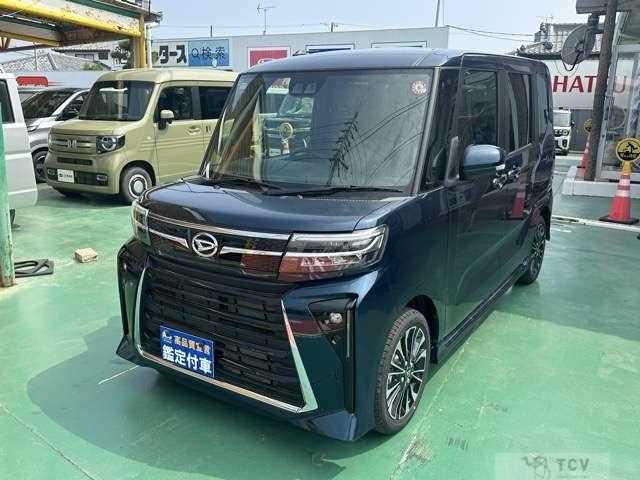2023 Daihatsu Tanto