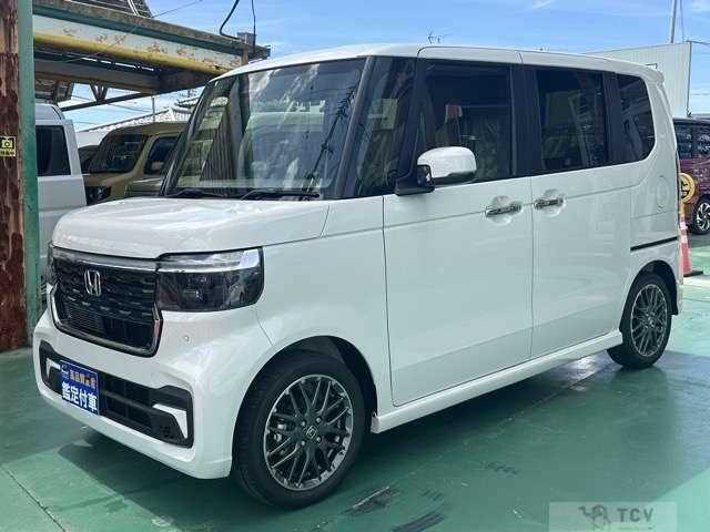 2025 Honda N BOX
