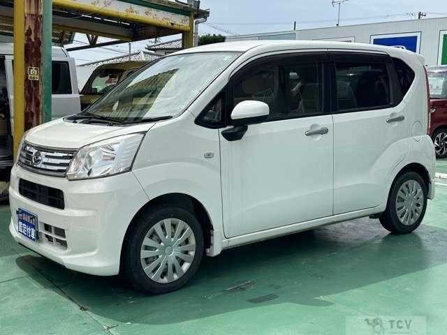 2018 Daihatsu Move