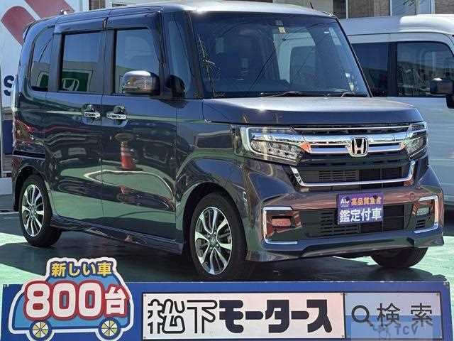 2022 Honda N BOX