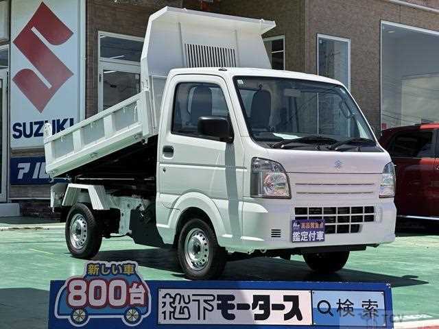 2024 Suzuki Carry Truck