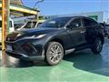 2020 Toyota Harrier