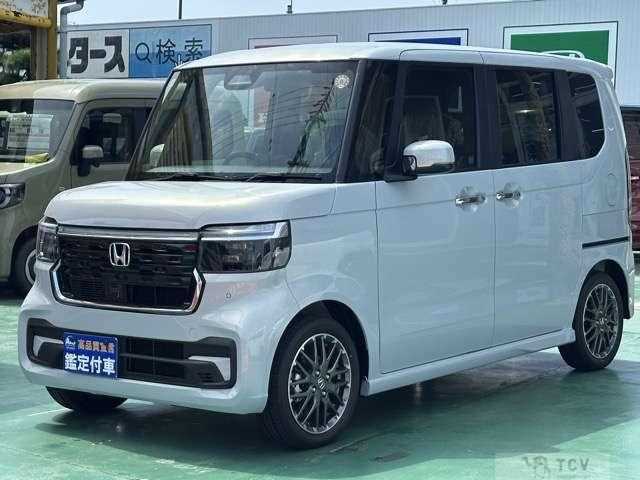 2025 Honda N BOX