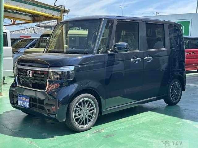 2025 Honda N BOX