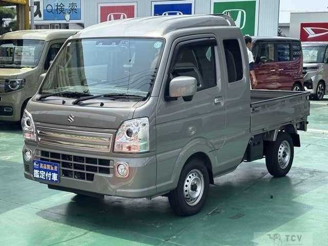 2024 Suzuki Carry Truck