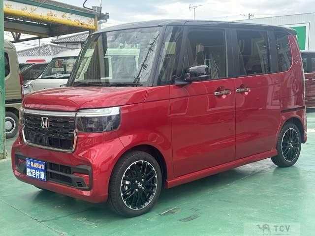 2024 Honda N BOX