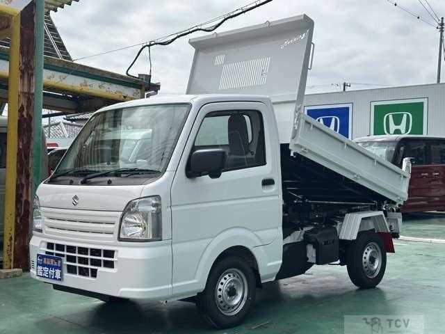 2025 Suzuki Carry Truck
