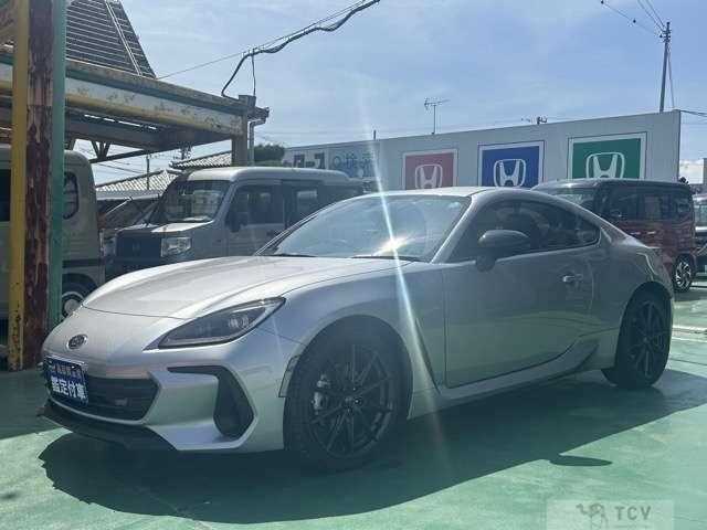2024 Subaru BRZ