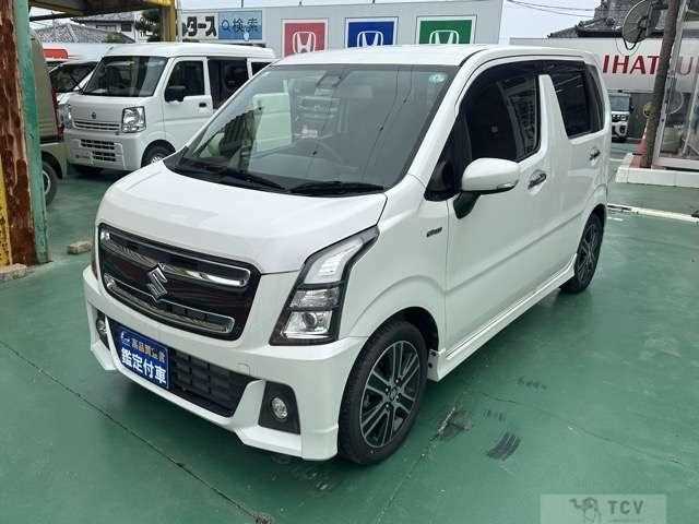 2017 Suzuki Wagon R