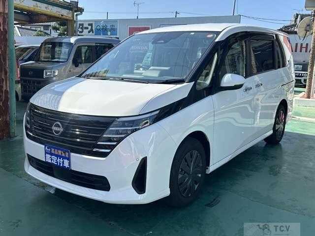 2023 Nissan Serena