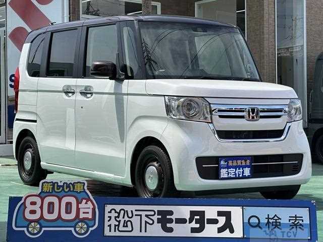 2022 Honda N BOX