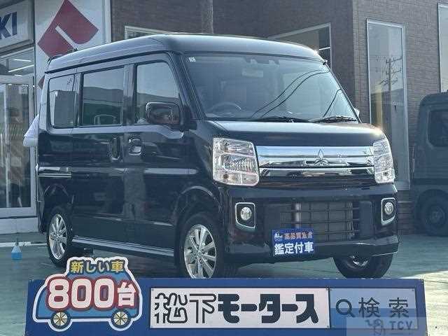2024 Mitsubishi Town Box