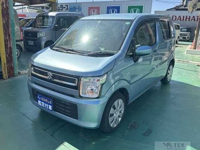2018 Suzuki Wagon R