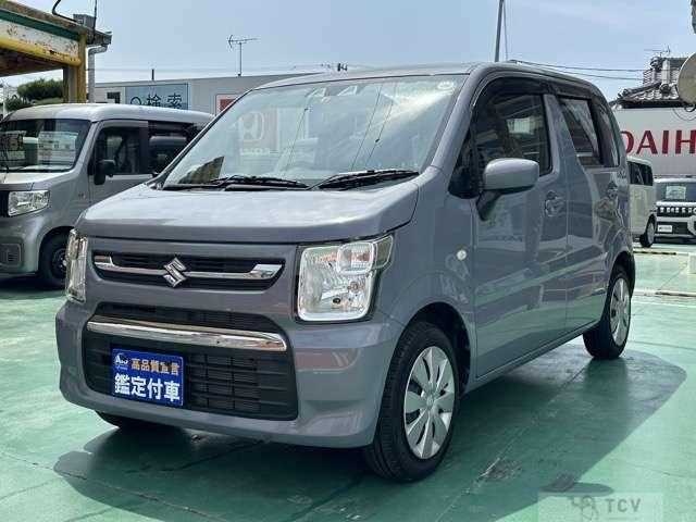 2022 Suzuki Wagon R