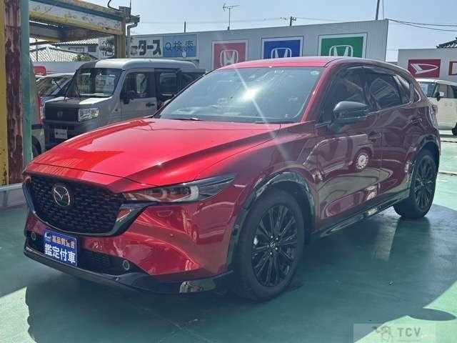 2023 Mazda CX-5