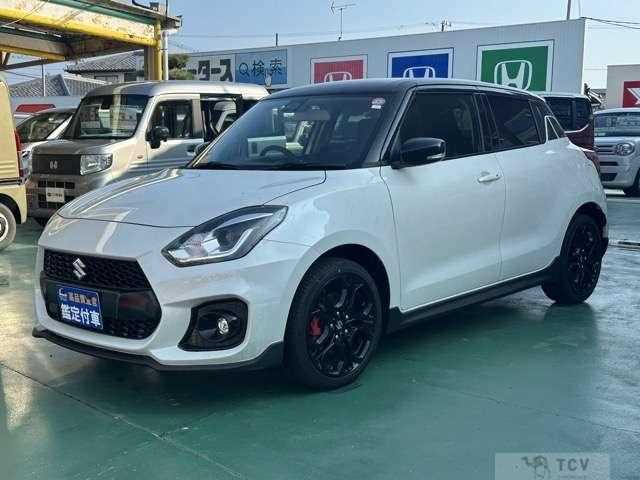 2025 Suzuki Swift