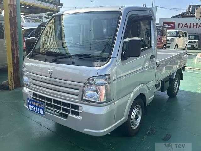 2021 Suzuki Carry Truck